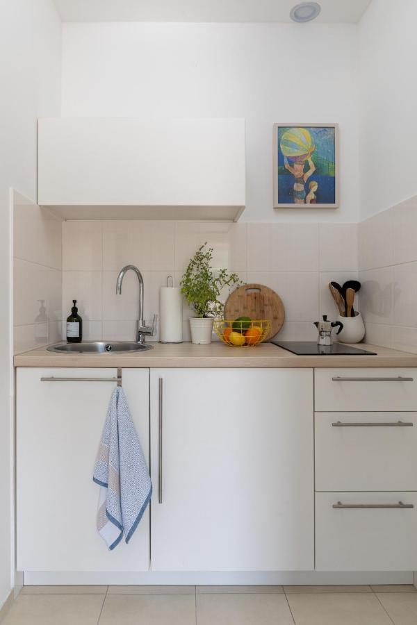 Apartments Silvija โมโกชิซา ภายนอก รูปภาพ