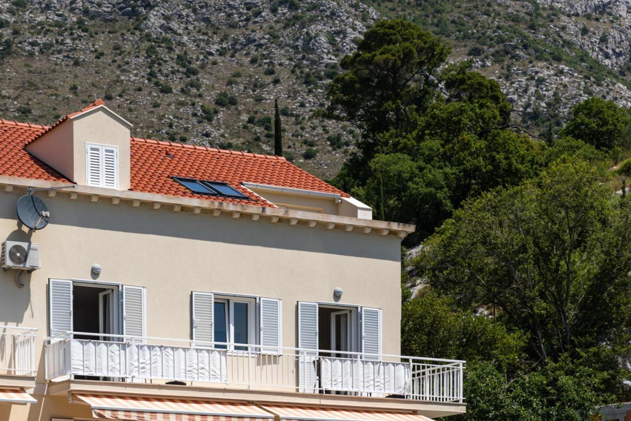 Apartments Silvija โมโกชิซา ภายนอก รูปภาพ