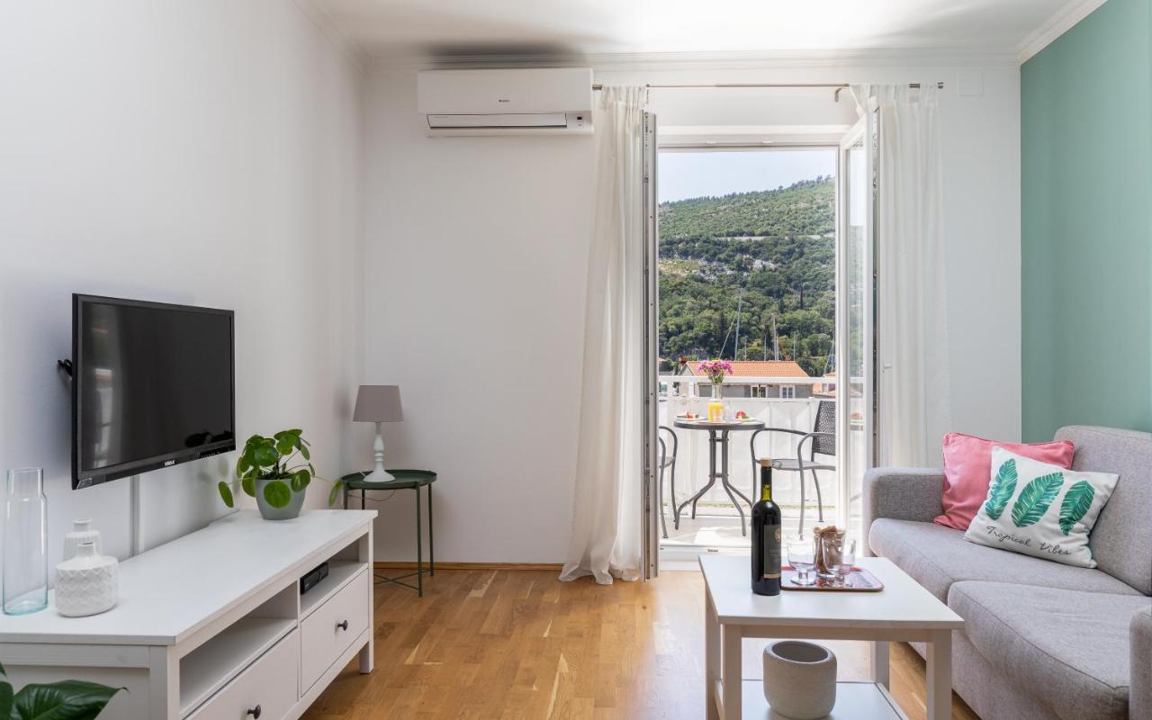Apartments Silvija โมโกชิซา ภายนอก รูปภาพ