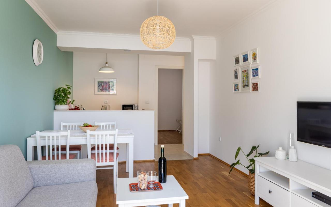 Apartments Silvija โมโกชิซา ภายนอก รูปภาพ