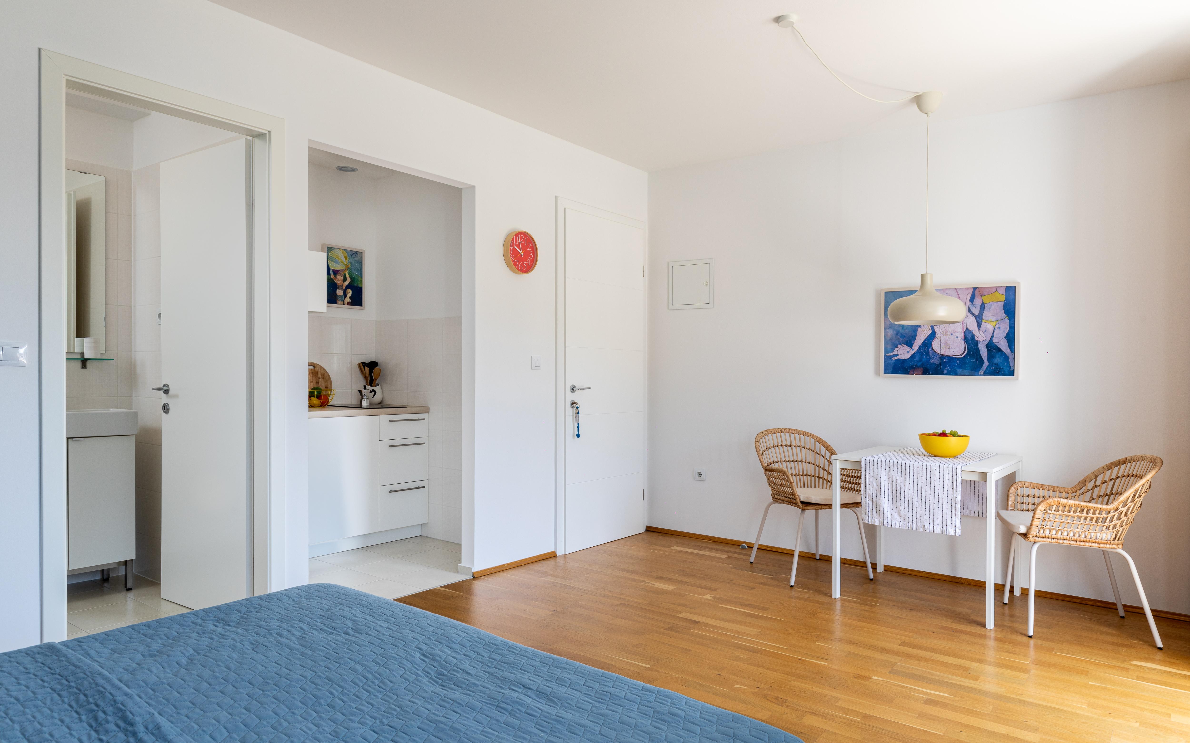 Apartments Silvija โมโกชิซา ภายนอก รูปภาพ
