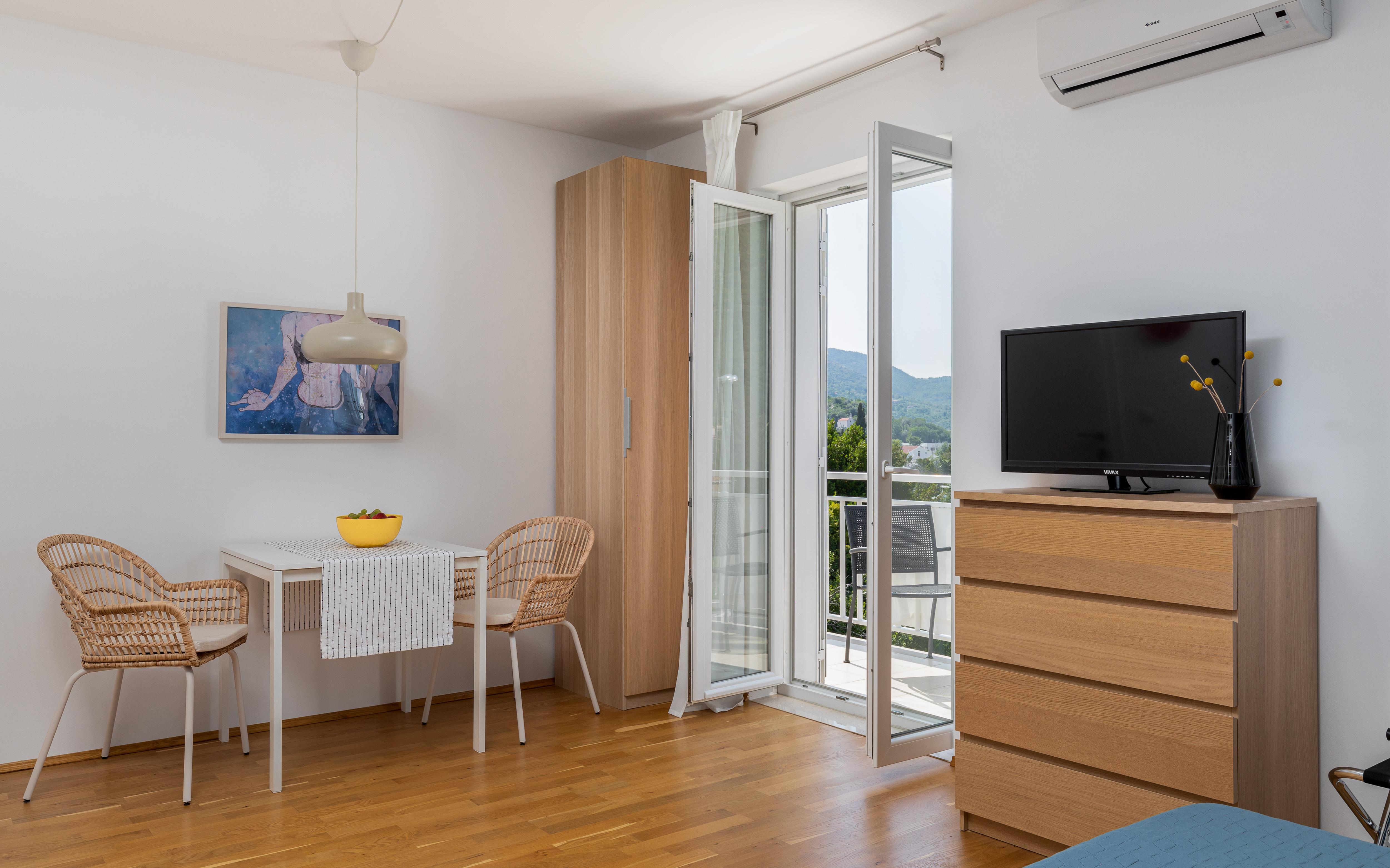 Apartments Silvija โมโกชิซา ภายนอก รูปภาพ