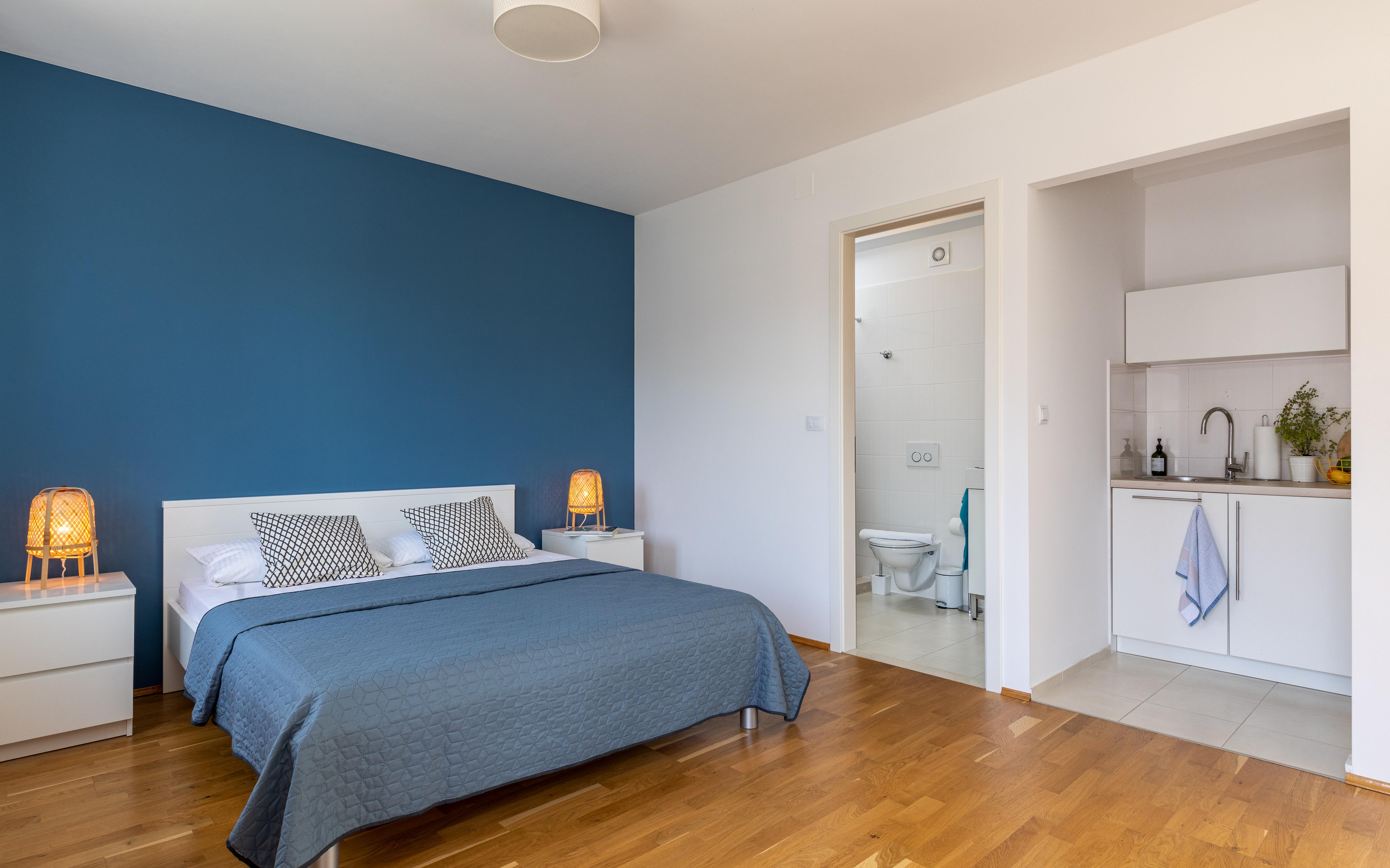 Apartments Silvija โมโกชิซา ภายนอก รูปภาพ