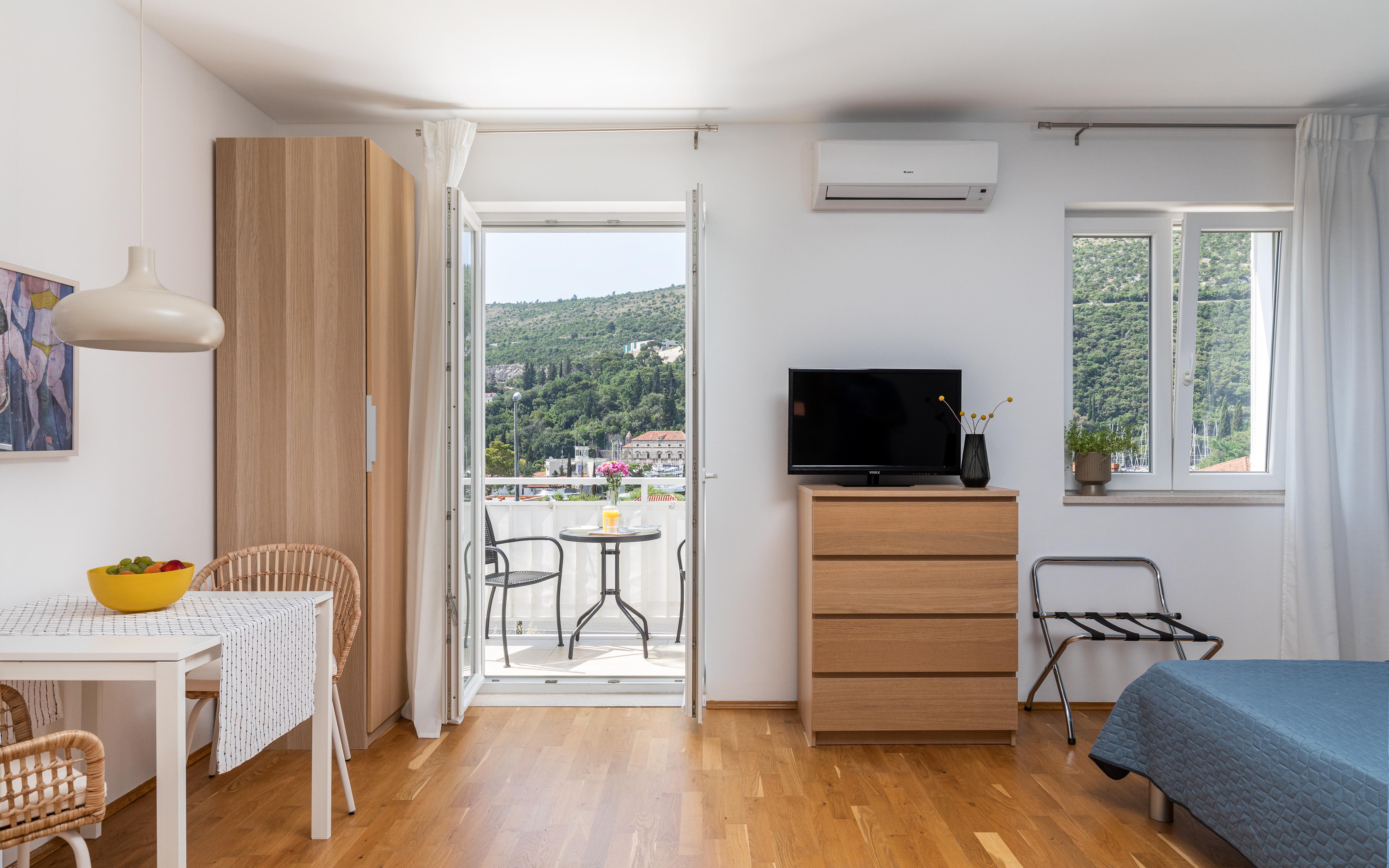 Apartments Silvija โมโกชิซา ภายนอก รูปภาพ