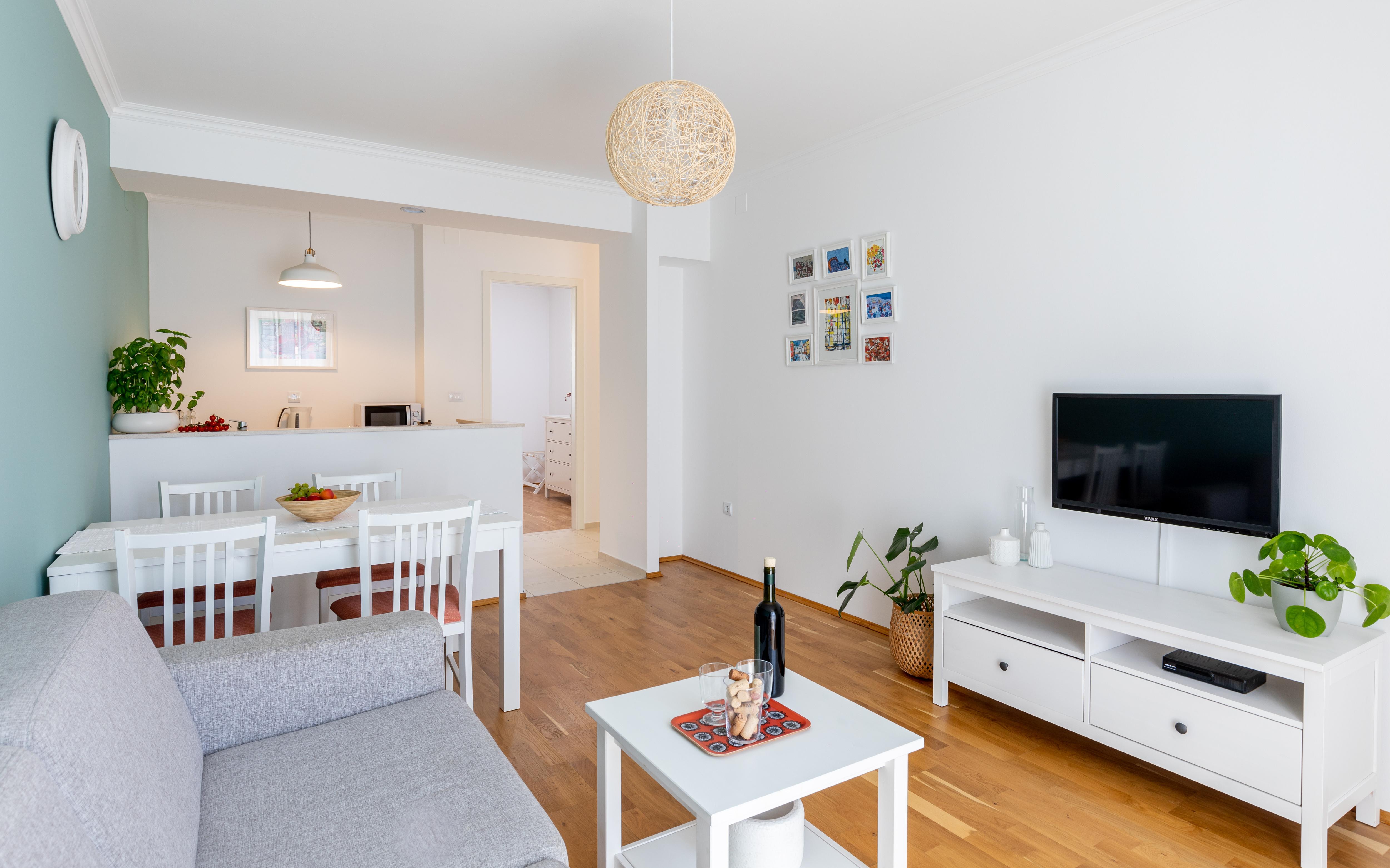 Apartments Silvija โมโกชิซา ภายนอก รูปภาพ