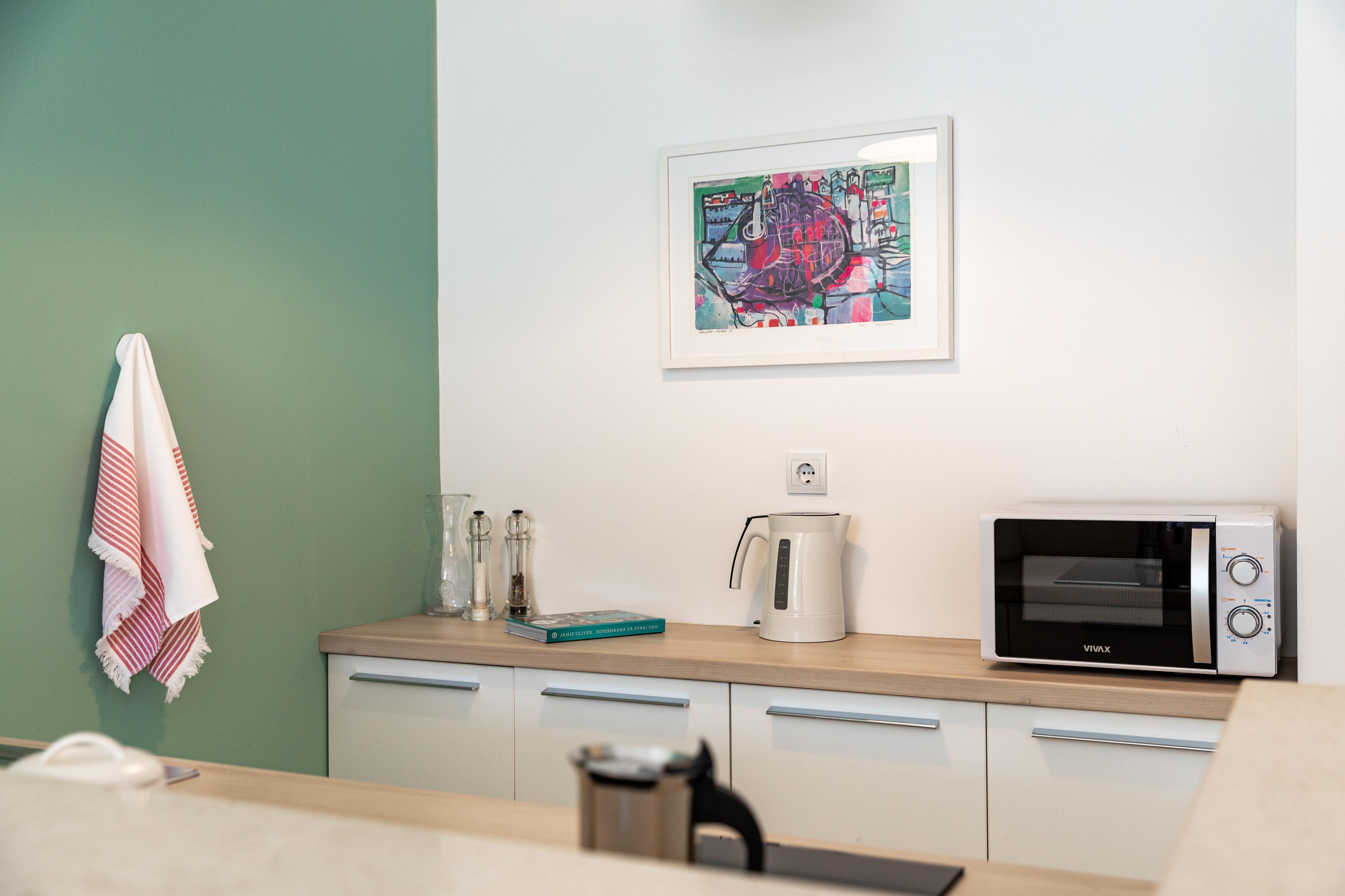 Apartments Silvija โมโกชิซา ภายนอก รูปภาพ