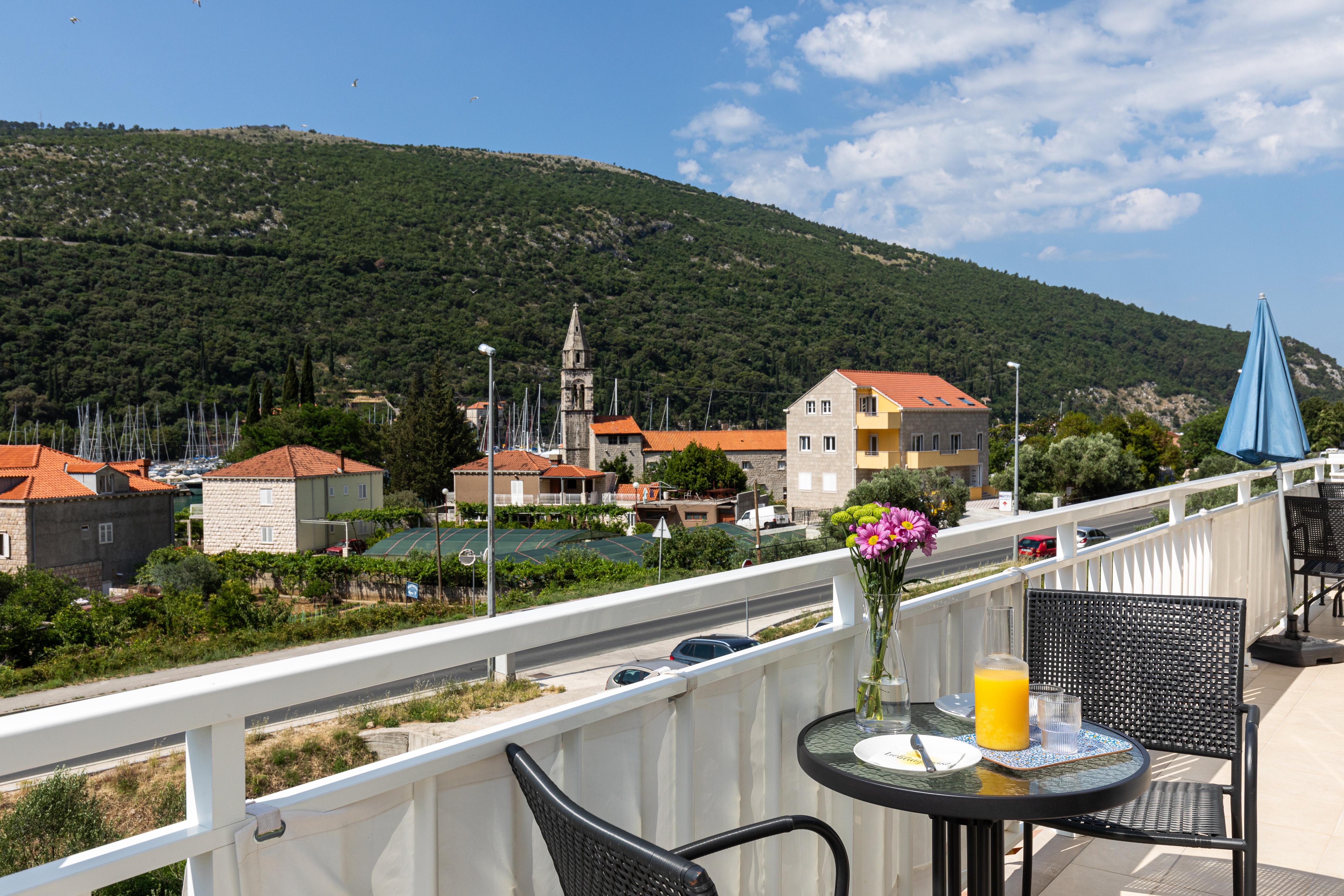Apartments Silvija โมโกชิซา ภายนอก รูปภาพ