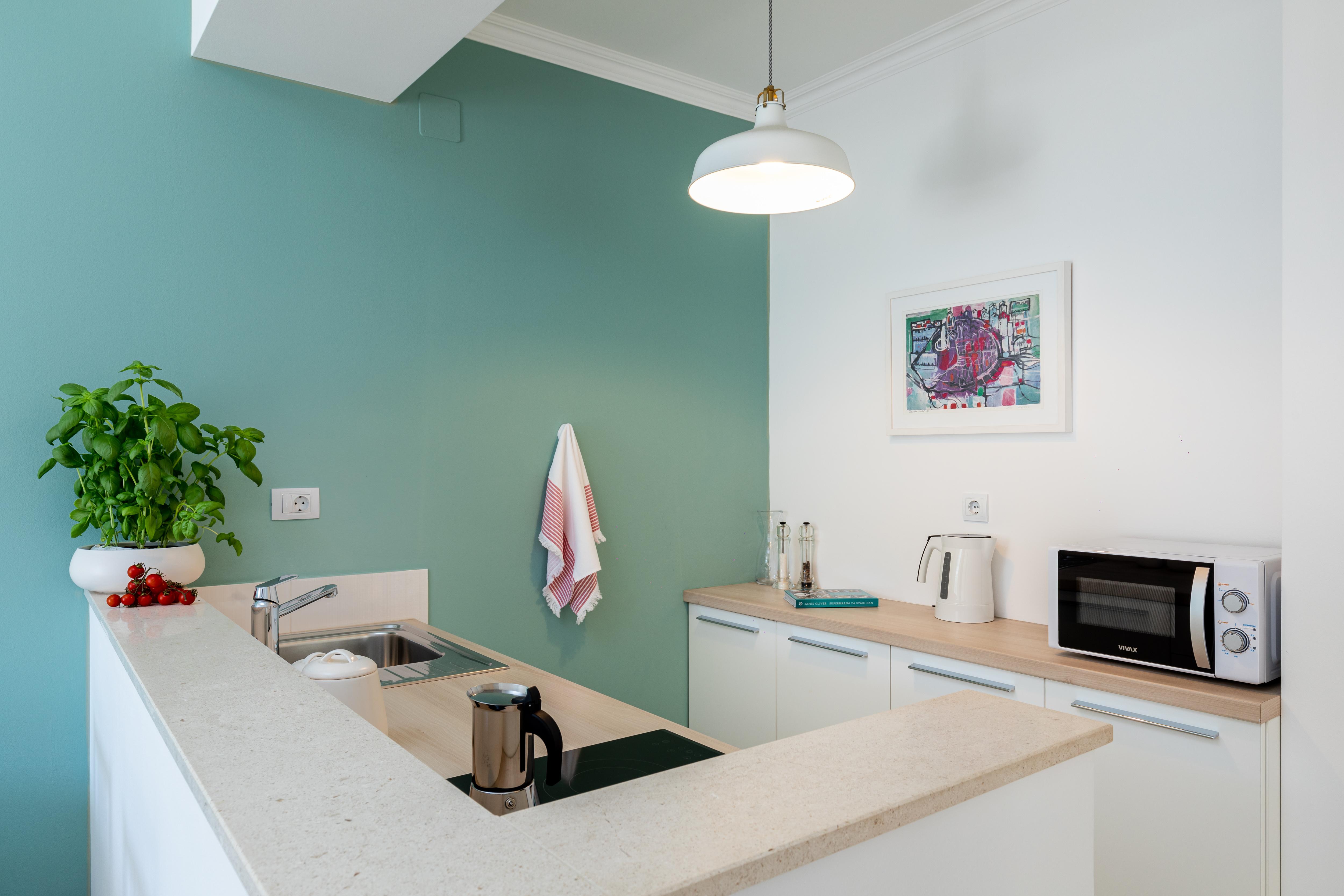 Apartments Silvija โมโกชิซา ภายนอก รูปภาพ