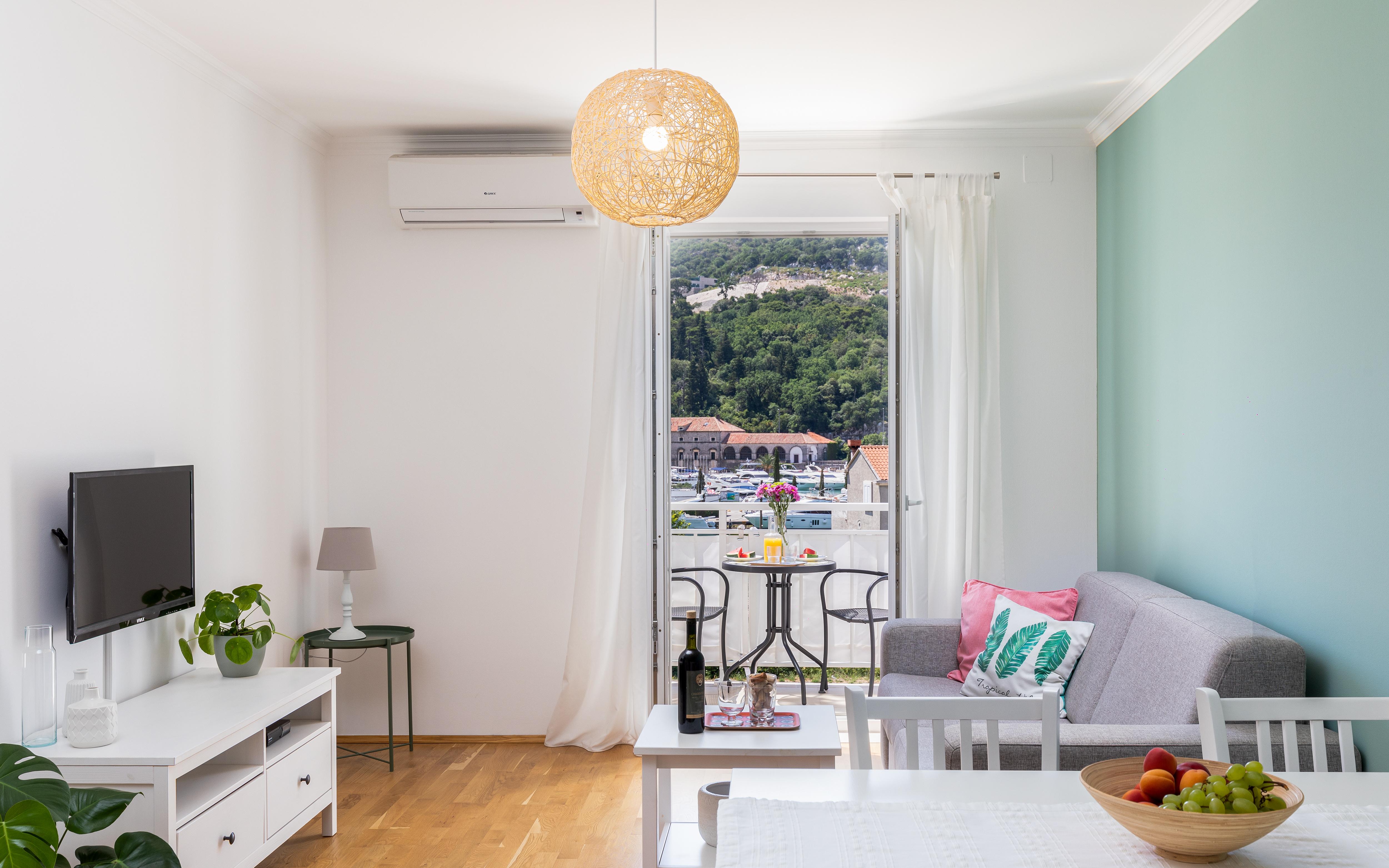 Apartments Silvija โมโกชิซา ภายนอก รูปภาพ