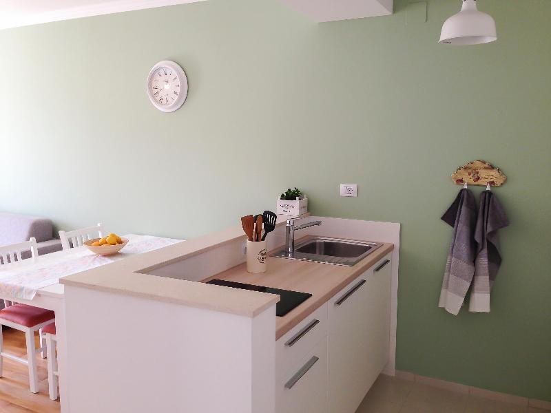 Apartments Silvija โมโกชิซา ภายนอก รูปภาพ