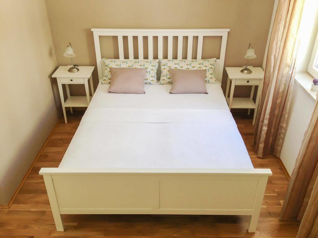 Apartments Silvija โมโกชิซา ภายนอก รูปภาพ