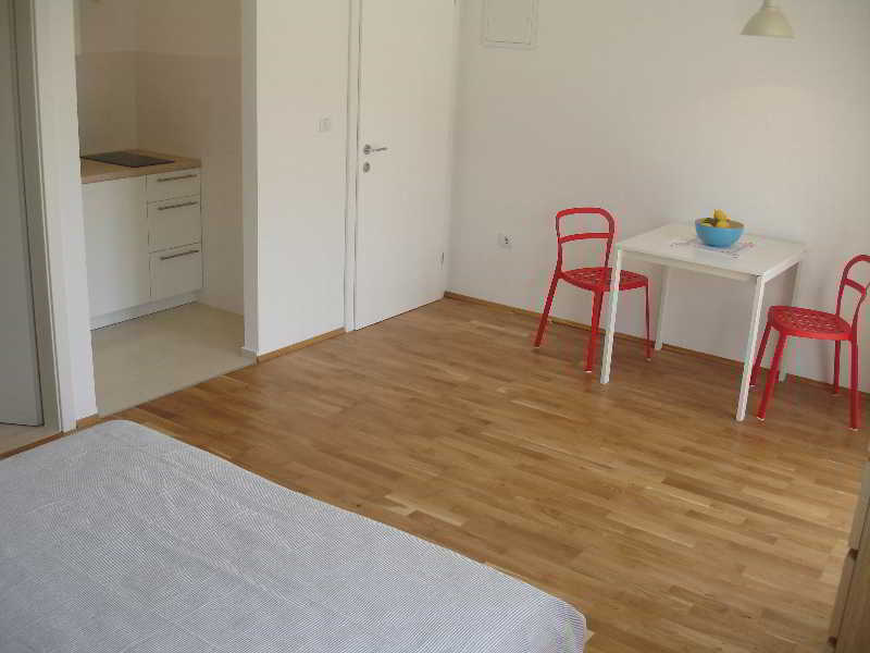 Apartments Silvija โมโกชิซา ภายนอก รูปภาพ