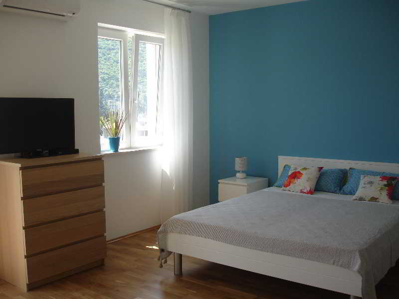Apartments Silvija โมโกชิซา ภายนอก รูปภาพ